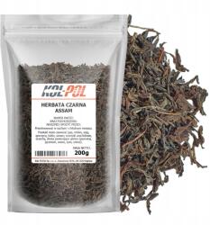 Kol-Pol Assam Fekete Tea 200g Leveles aromás erős íz India Kol-Pol (Herbata czarna Assam 200g Kol-Pol)