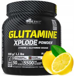 Olimp Sport Nutrition Glutamin Olimp Glutamine Xplode 500g Taurin Regeneráció Állóképesség Erő (5901330024139)