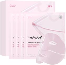 Medicube 4 ránctalanító hidrogél maszk archoz Kollagén Pdrn