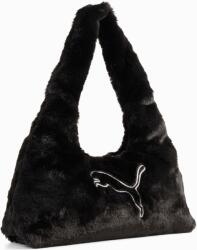 PUMA táska városi válltáska műszőrme szőrme kicsi 092766 01 (09276601)