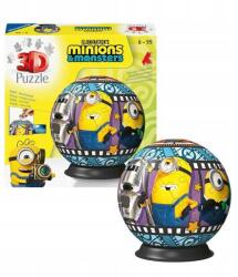 Ravensburger Minyonok Puzzle-Labda 3, 73 darabos (12008079)