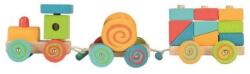 Egmont Trenulet cu cuburi, Egmont Toys (Egm_591019)