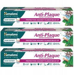 Himalaya Fogkrém Himalaya Anti-Plaque Gyógynövényes Lerakódások Ellen Fluormentes 3db