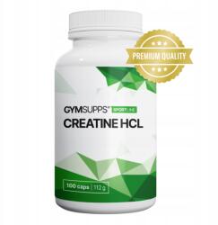 GymSupps Kreatin Hcl 100 kapszula