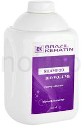 Brazil Keratin Bio Volume sampon dús hatásért (Shampoo) 500 ml