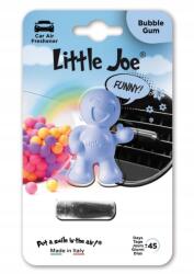 Little Joe Ok Bubble Gum illatbábu autóillatosító