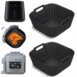  Olajsütő Forma x2 Szilikon Tartály Philips Airfryer-hez (4006195846887)