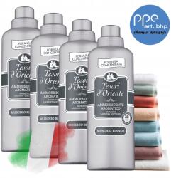 Tesori d'Oriente Öblítőszer Tesori d'Oriente Muschio Bianco 4x 760 ml koncentrátum (TOPP-MUS x4)