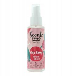 Yardley Scentz 4 Me Very Berry illatpermet 100 ml (5056179305229)