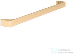 KEUCO EDITION 11 62, 2 cm-es törölközőtartó, szálcsiszolt sárgaréz 11101250600 (11101250600)