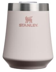STANLEY Thermo bögre fedővel Reserve 0.32L Rose Quartz (10-13037-0049)