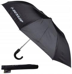 Dunlop Összecsukható Esernyő Fekete Félautomata 92CM Dunlop Dunlop (E-07842)