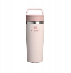 STANLEY Café-To-Go Travel Mug termo bögre (0.47L) Rose Quartz (10-21324-0007)