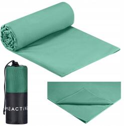 MEACTIVE Gyorsan Száradó Mikroszálas Strandtörölköző Menta Edzőterembe 180x100 (ME-03MT)