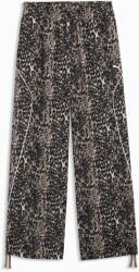 PUMA Női nadrág Puma Laza Széles Lábú Leopárdmintás 694005 81 méret Xs (69400581)