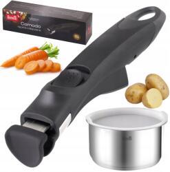 Berretti Levehető Fogantyú Edényekhez, Serpenyőkhöz, Tapadásmentes Comodo Berretti 18, 5CM (BR-8891)