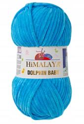 Himalaya Dolphin Baby 80326 Türkiz Fonal (DOLPHIN BABY 80326)