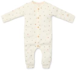 Little Dutch Pijama salopeta din bumbac organic pentru copii - Forest Tresures - Little Dutch