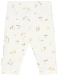 Little Dutch Pantaloni din bumbac organic - Safari Friends - Little Safari - Little Dutch