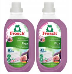 Frosch Folyadék füge öblítő 900ml Textil koncentrátum x2 (FROSCH SOFT 900ML FIGA X2)