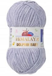 Himalaya Dolphin Baby 80351 Szürke Fonal (DOLPHIN BABY 80351)