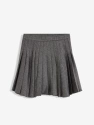 Bonprix Fodros Miniszoknya 38-AS