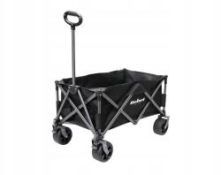 Rebel RBA-5503 kempingkocsi fékkel 150l (RBA-5503)