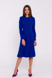 Stylove Ruha Elegáns Női Hosszú Ujjú Búzavirág 38 M (S378 CHABROWY M)