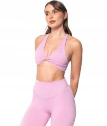 Carpatree Női sportmelltartó Carpatree Accolade varrat nélküli rózsaszín XL (05906565073297)