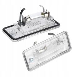  Világítás Rendszámtábla Led Lámpa 2001-2012-IG Audi D3 Q7 RS4