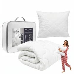  Paplan és párna 140x200 Dupla 70x80 Antiallergén 4 Évszak Szett (Easy Sleep 4PR 140x200 cm. + poduszka 70x80)