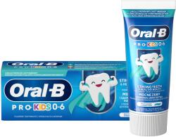 Oral-B Pro Kids fogkrém gyerekeknek, 0-6 éves korig, 50 ml 1 db (8700216089715)