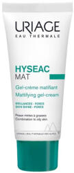 Uriage Hyséac Mat mattító gél-krém zsíros bőrre (40ml)