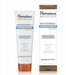 Himalaya Botanique Whitening Hydroxyapatite fogkrém Peppermint 113g