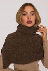 MOE Csősál Női Sál Elegáns Meleg Divatos Karamell Univerzális (M894 KARMEL)