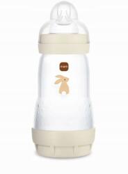 MAM Perfect Start kólika elleni kulacs 260ml Grounding in Nature bézs Mam (MAM 875946)