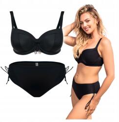 Ercole Kétrészes Bikini Fürdőruha Molett Méretben 90E 46 3XL Női Fürdőruha (Strój kąpielowy dwuczęściowy damski E5-90E)