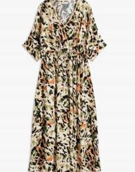Bonprix B. p. c Ruha MIDI Mintás __40 (962106)