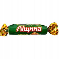 ROSHEN Cukorka Roshen Leshina csokoládé mogyoróval Roshen 1 kg Lux