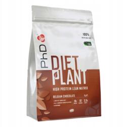 PhD Nutrition Diétás növényi fehérje 1000g sós karamell