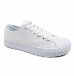 Lee Cooper Női sportcipő Lee Cooper méret39 divatos fehér kényelmes
