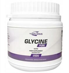 Vitalmax Glycine Pure Memória Hangulat Glicin Természetes Íztelen 250g (5904224885205)