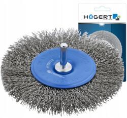 Hoegert Technik Hogert Körkefe 75MM-ES Szárral, Acélhuzal 0.3MM HT7D713 (HT7D713)