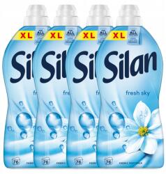 Silan Fresh Sky öblítőszer 304 mosás (5905965701434)