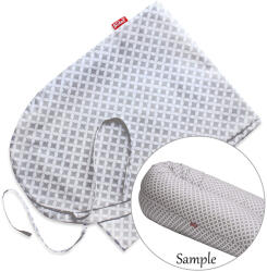 Scamp Husa bumbac pentru perna Scamp, 160 cm, Pick Gray (HPG097)