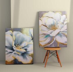 Novato Tablou Canvas (2 bucăți) 2KNV4238, Multicolor, 110x70 cm (910NVT1117)