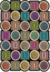 Homefesto - Kitchen Covor de hol / bucatarie HMNT959, Multicolor (476HFT1994) Covor