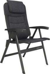 Westfield Outdoors Scaun pliant Westfield Noblesse Ergofit, NEGRU ANTRACIT