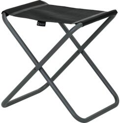 Berger Taburet pliabil Berger XL, NEGRU