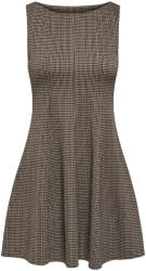 ONLY Rochie Onlazura S/L Waist 15380636 15-1307 TCX white pepper
